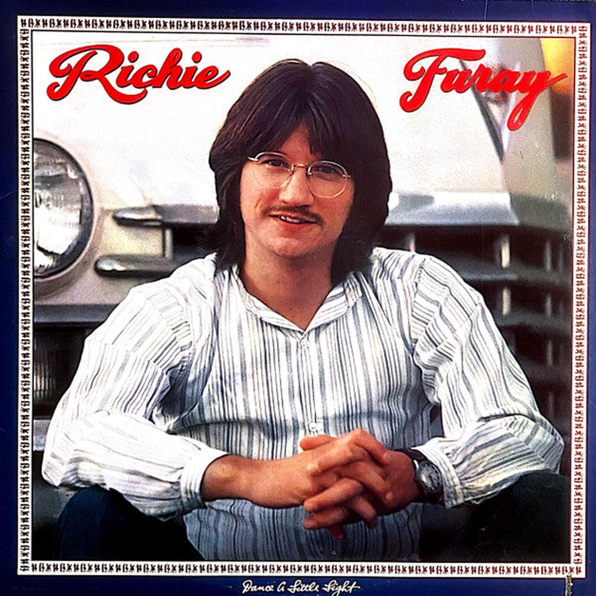 Richie Furay  Dance A Little Light LP