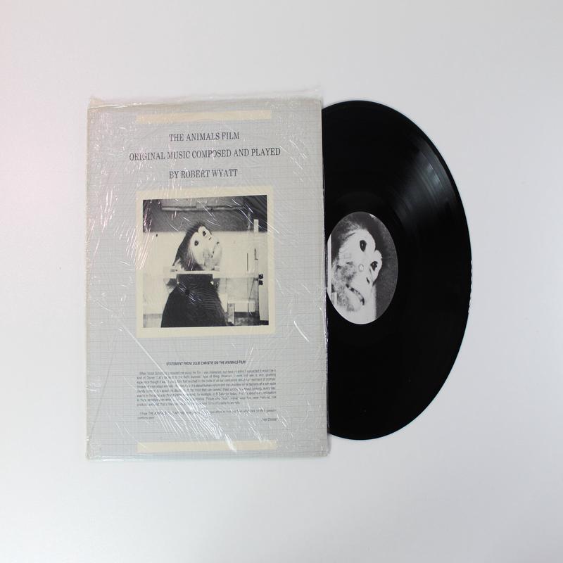 Robert Wyatt - The Animals Film on Rough Trade