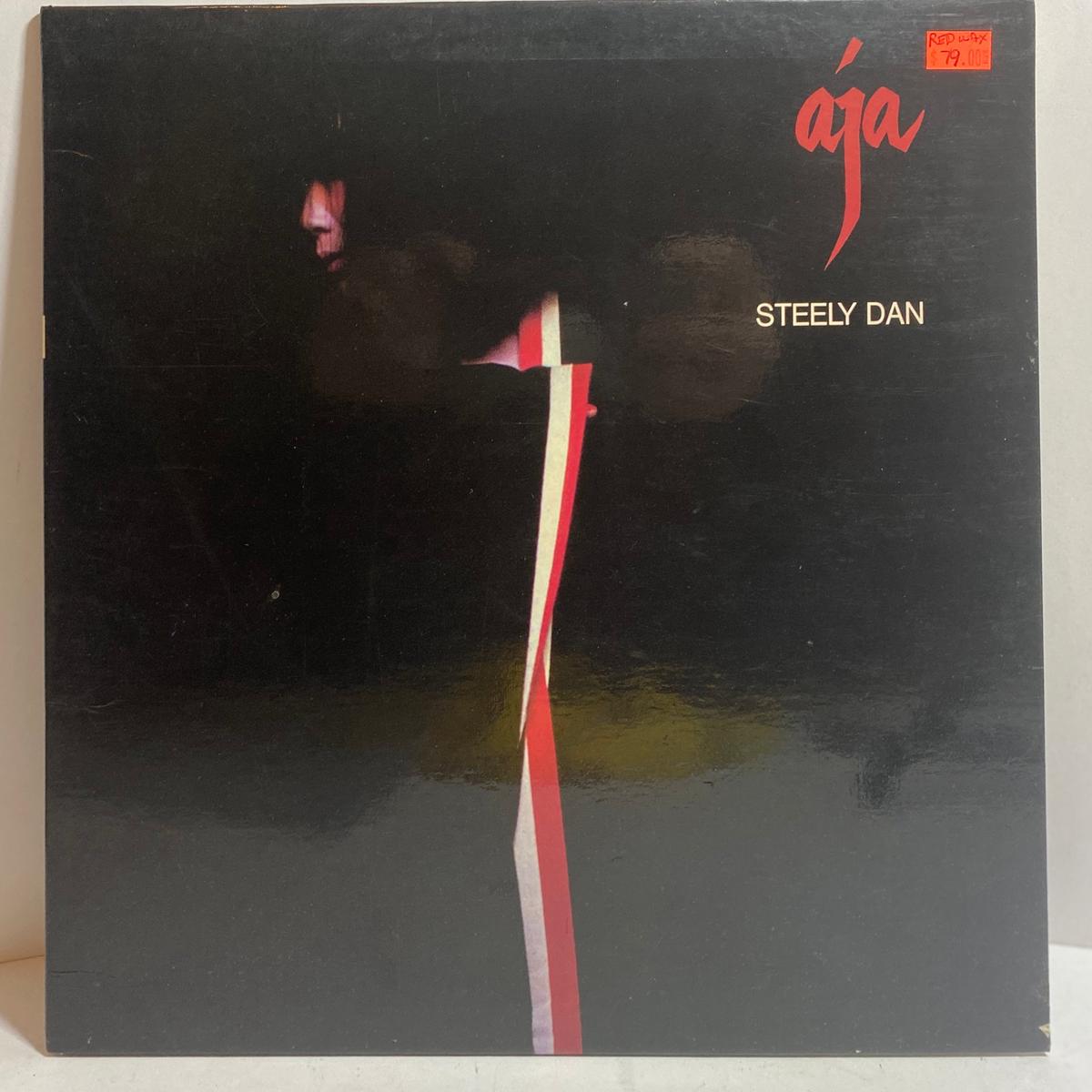 Steely Dan - Aja - Limited Edition Red Translucent Vinyl LP