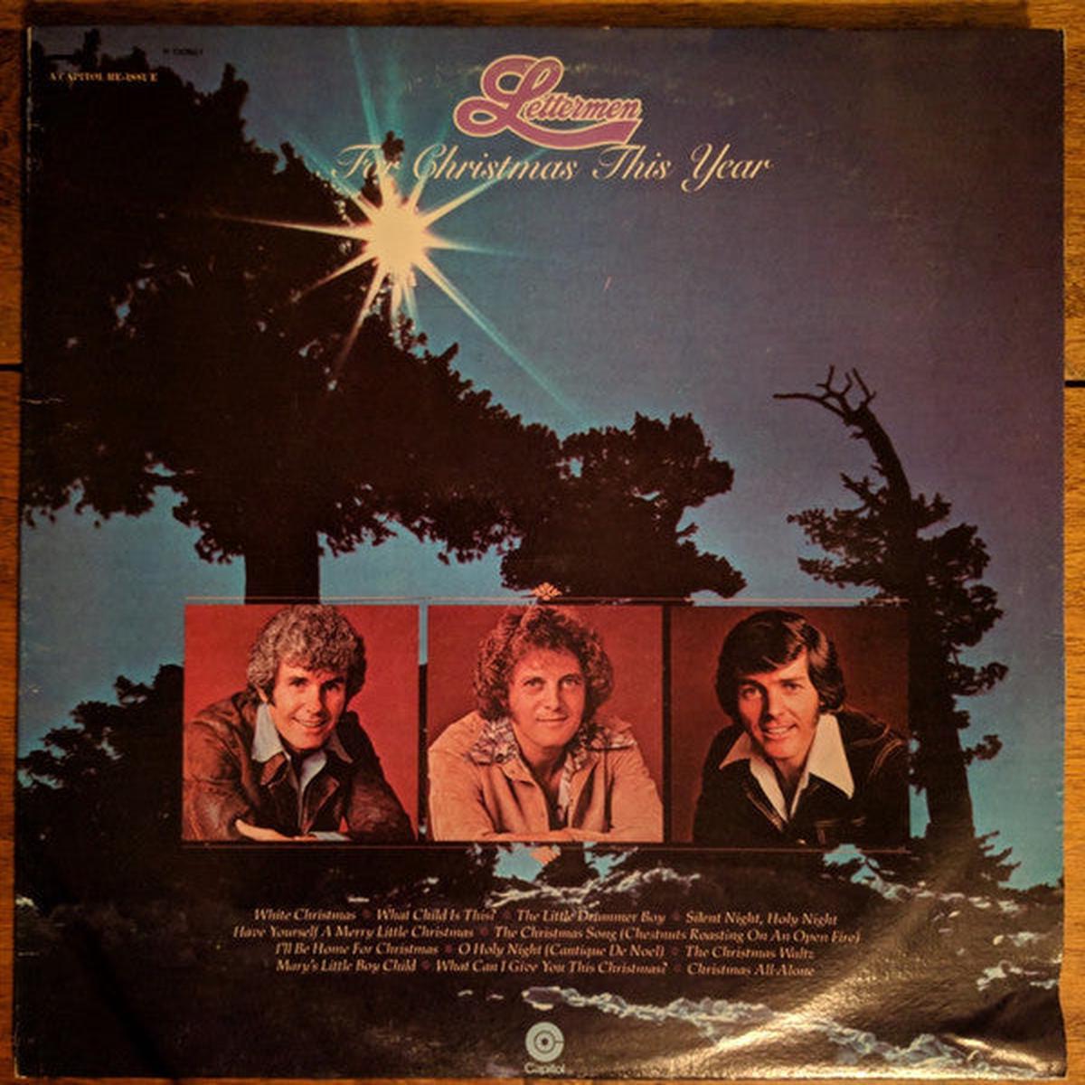 The Lettermen - For Christmas This Year