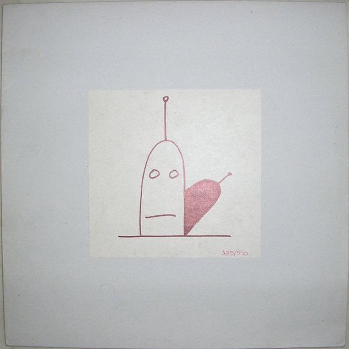 The Linus Pauling Quartet The Linus Pauling Quartet LP