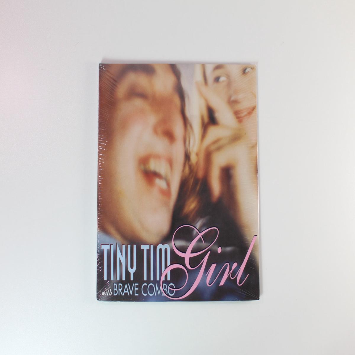 Tiny Tim - Girl on Ship To Shore Phonograph Co - Sealed