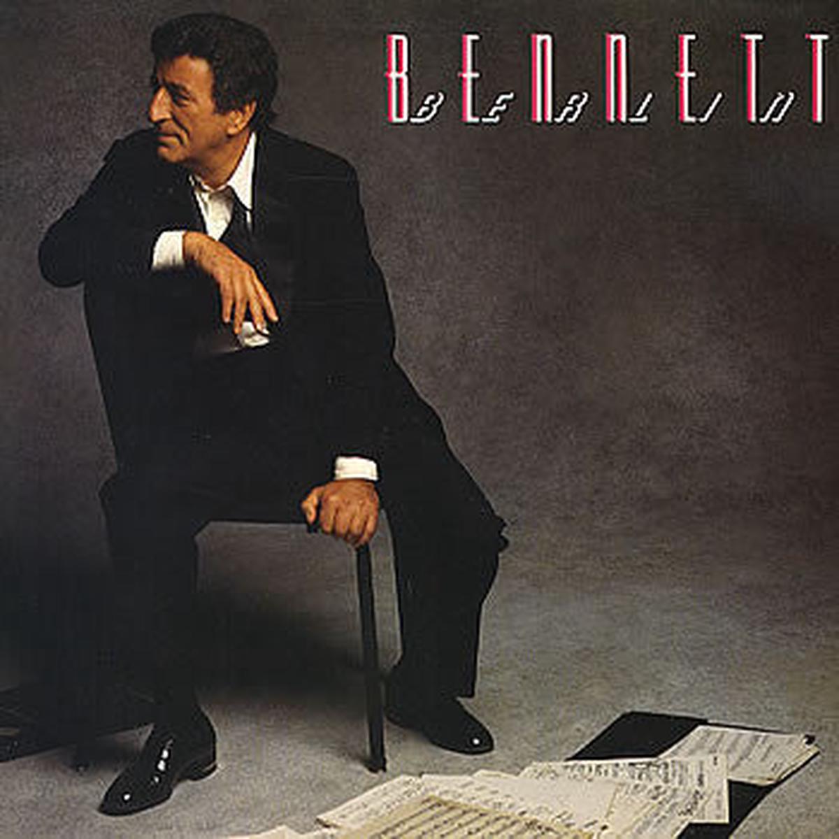 Tony Bennett Bennett/Berlin LP