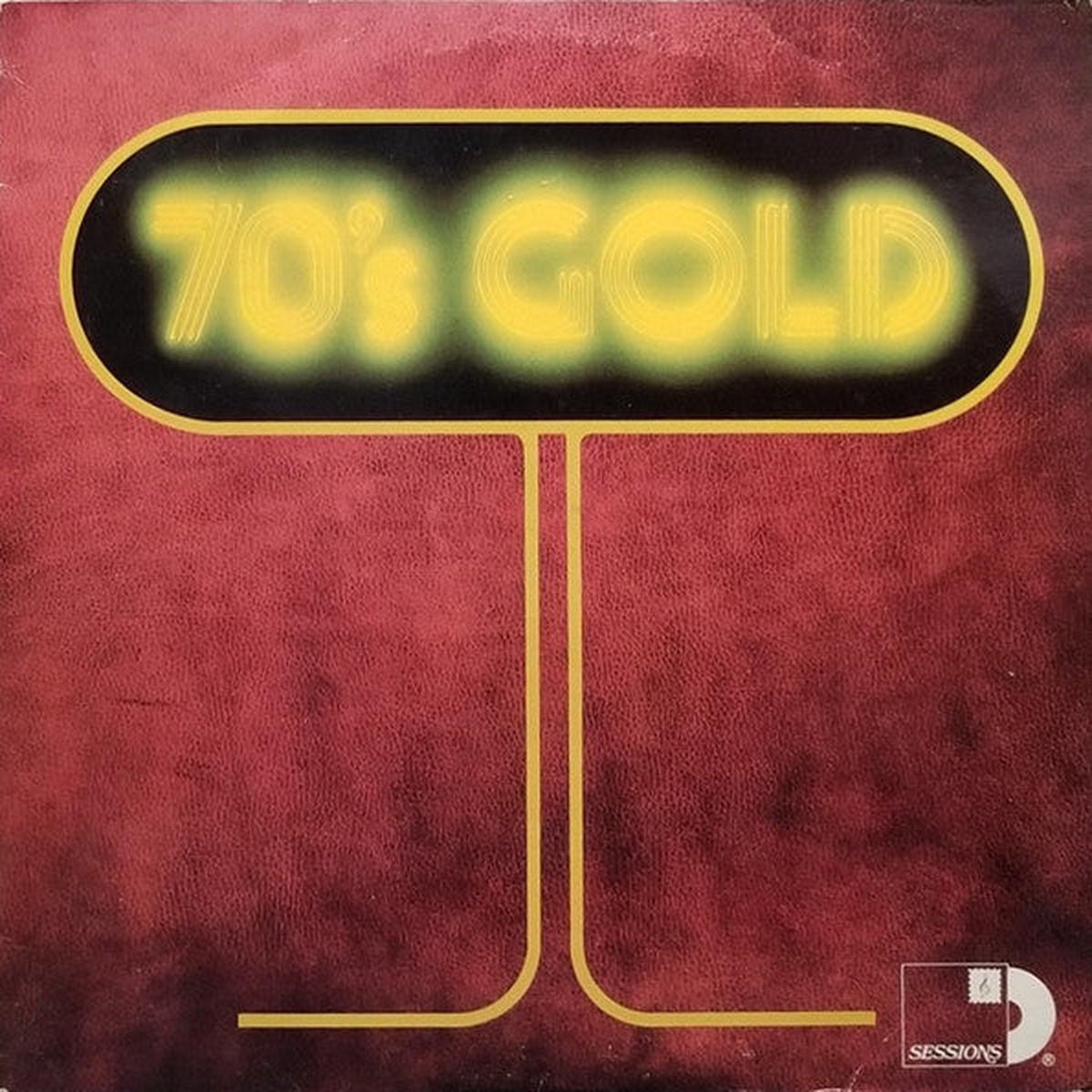 Various - 70's Gold