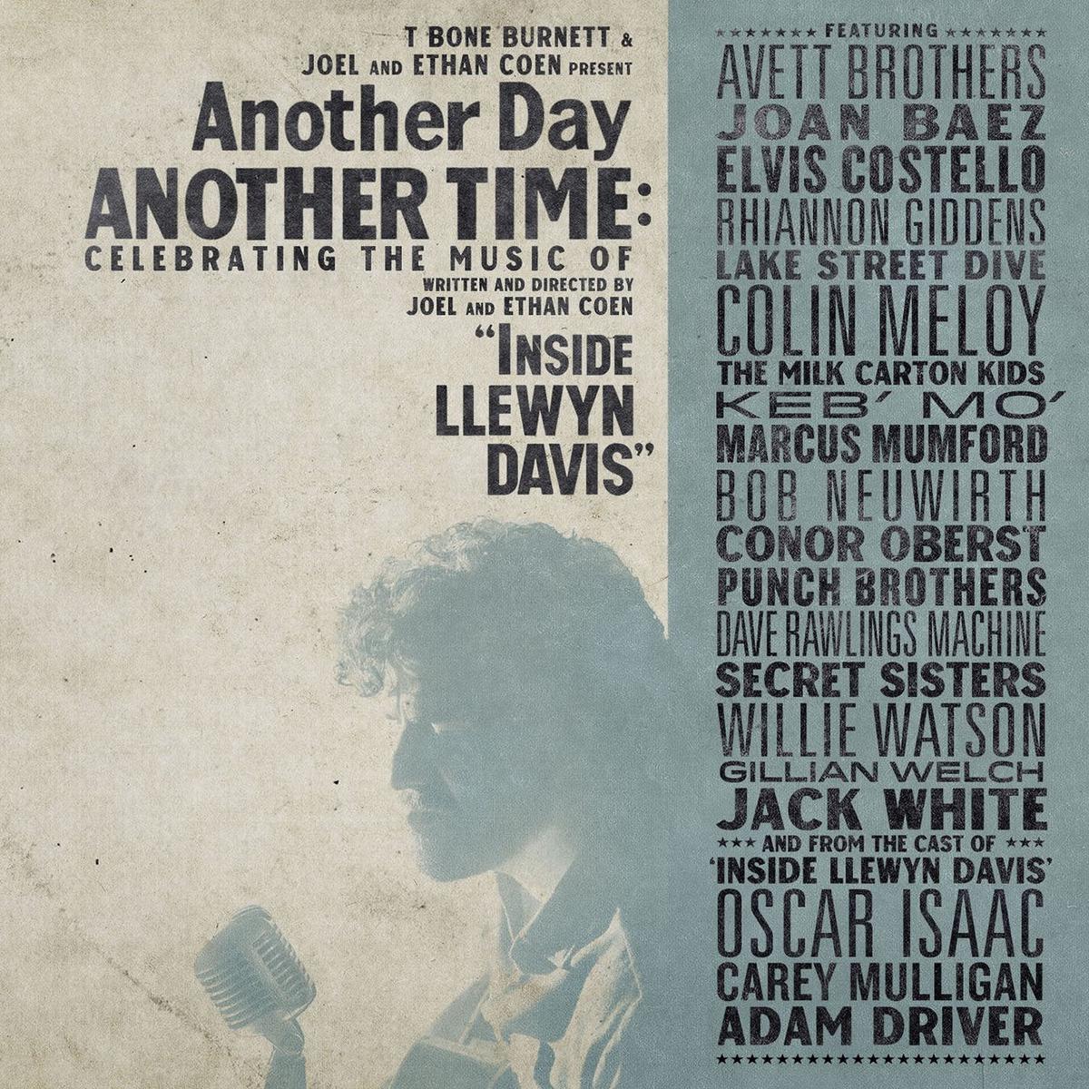 Various Another Day, Another Time: Celebrating The Music Of "Inside Llewyn Davis" 3LP