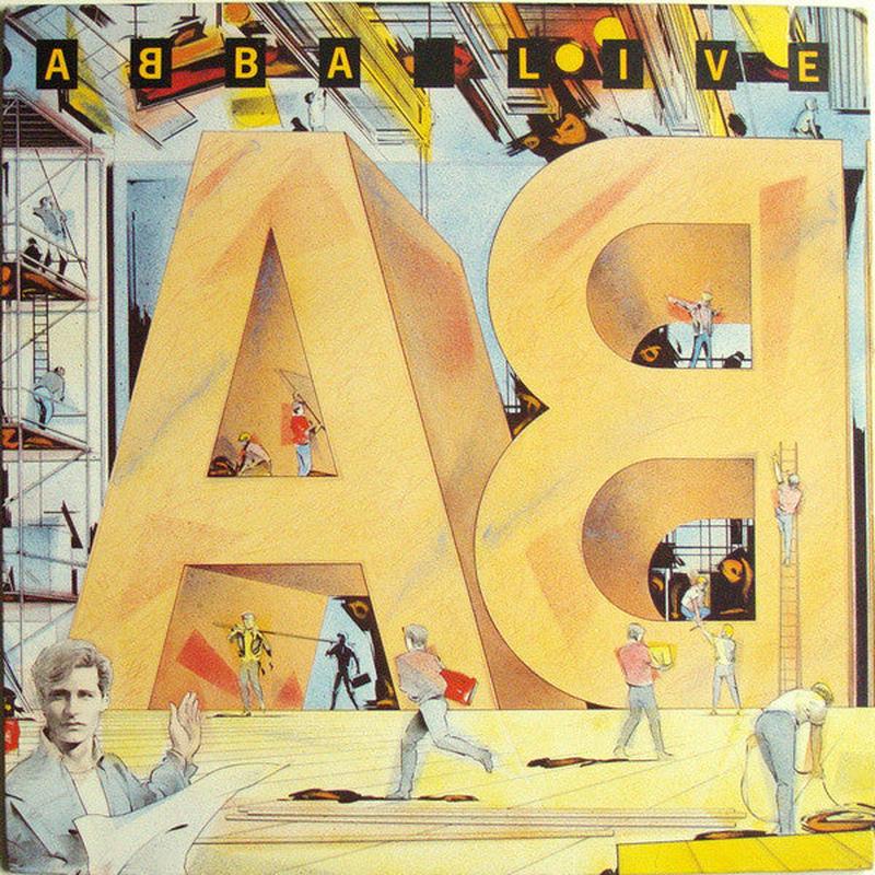ABBA - Live