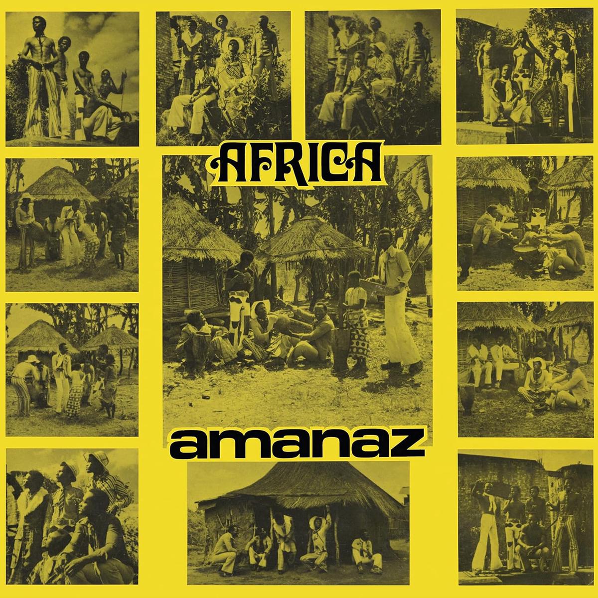 Amanaz Africa LP