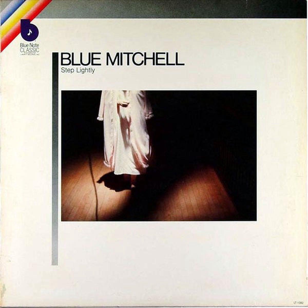 Blue Mitchell - Step Lightly