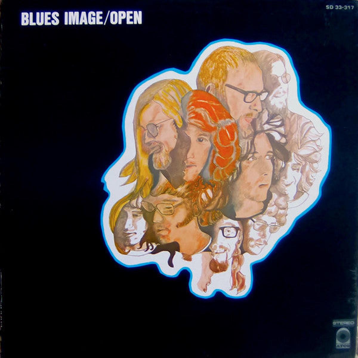 Blues Image - Open