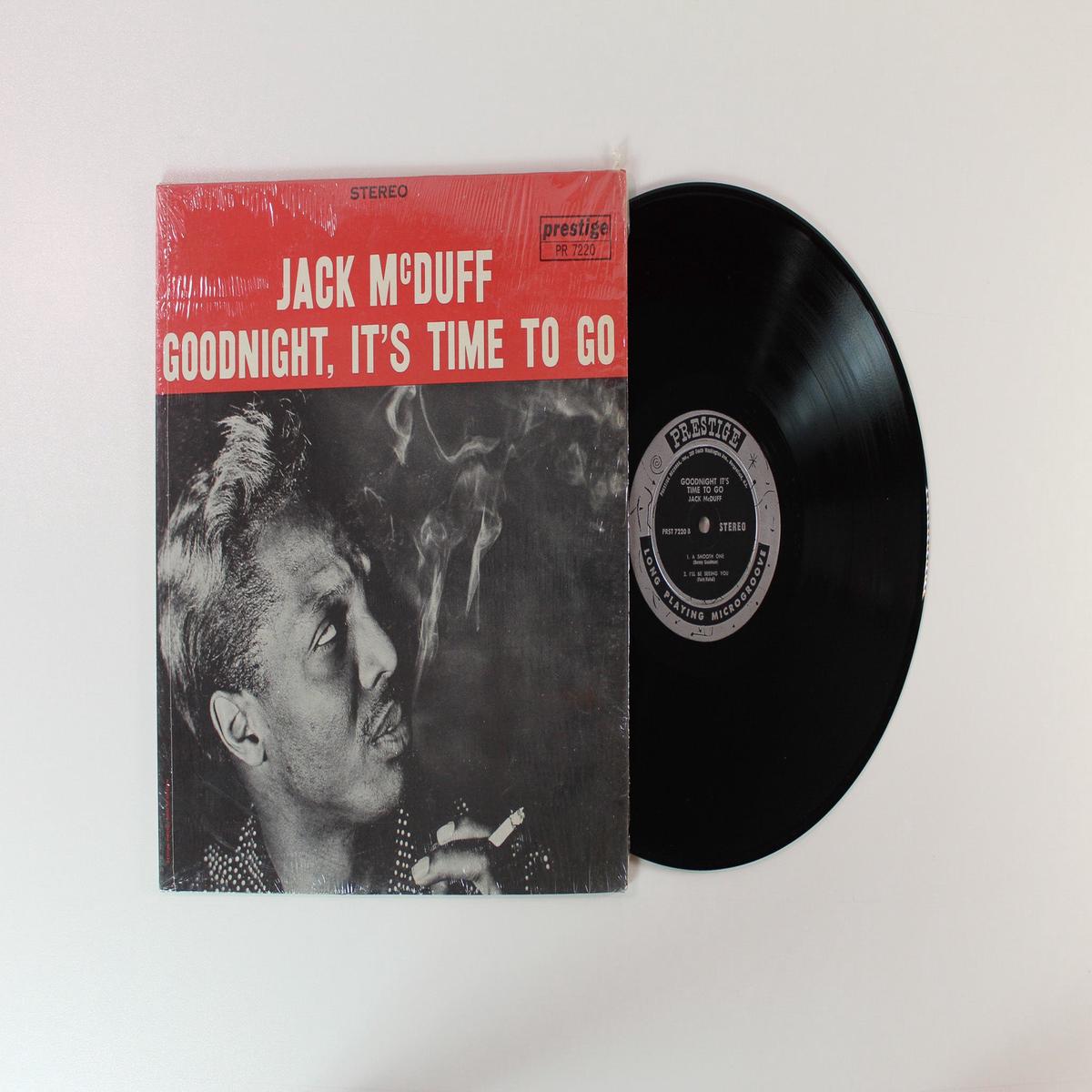 Brother Jack McDuff - Goodnight Its Time To Go on Prestige