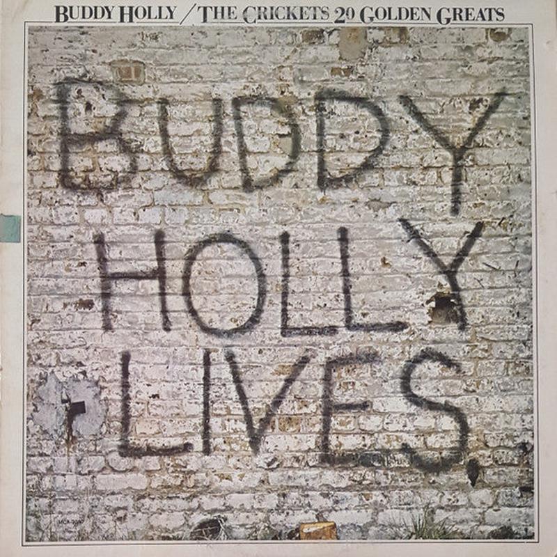 Buddy Holly - 20 Golden Greats