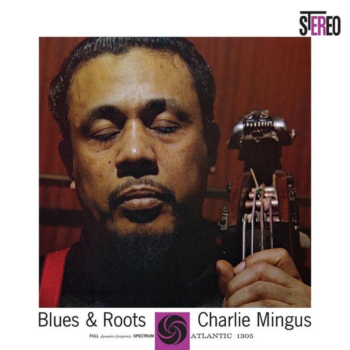 Charles Mingus - Blues & Roots (1961 stereo pressing, deep groove) LP