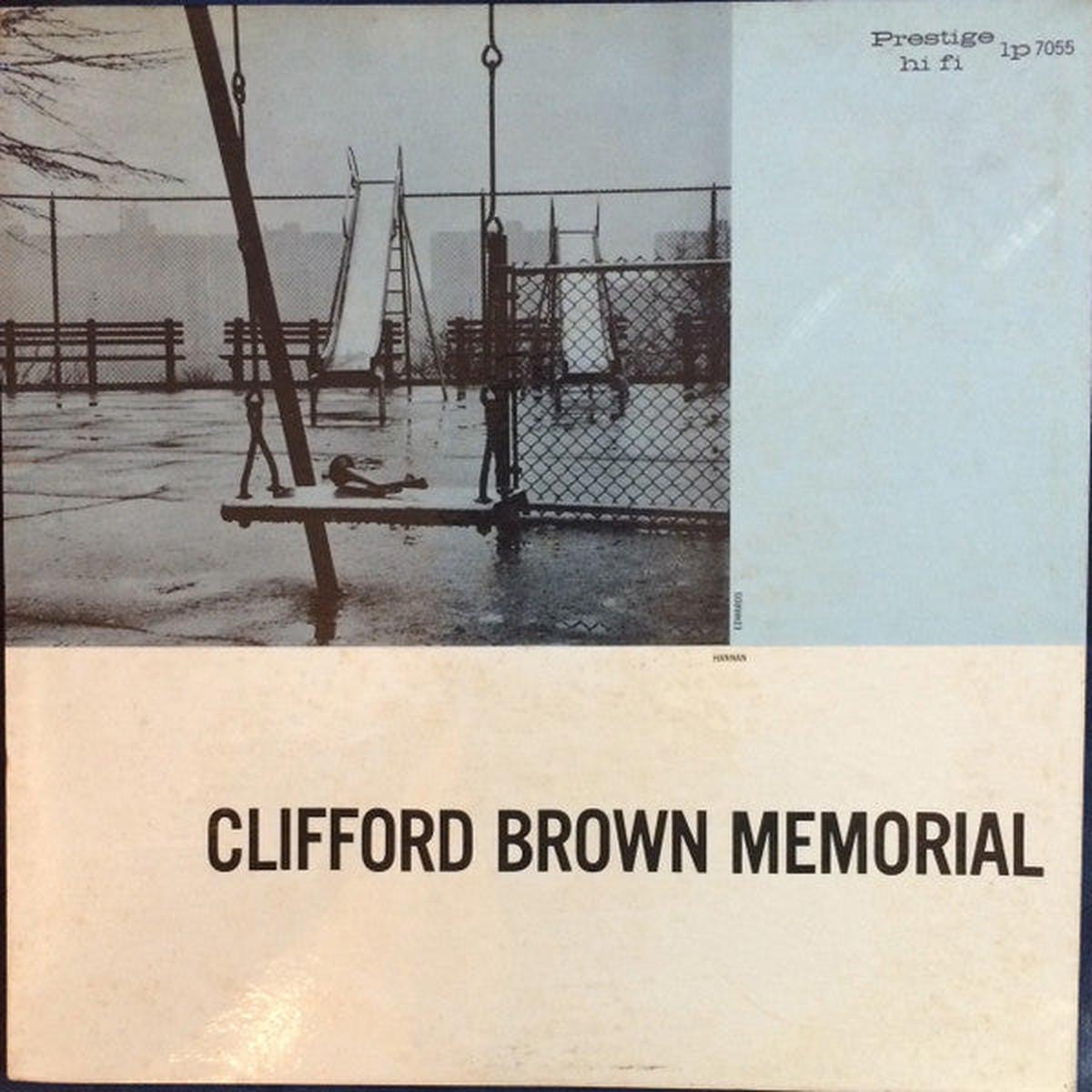 Clifford Brown Memorial (1958 Pressing) LP