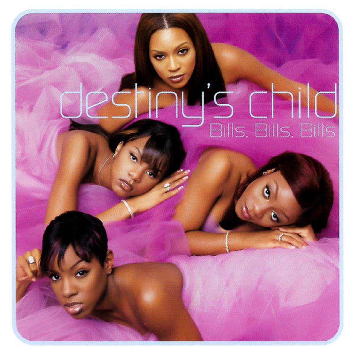 Destiny's Child Bills, Bills, Bills 12"