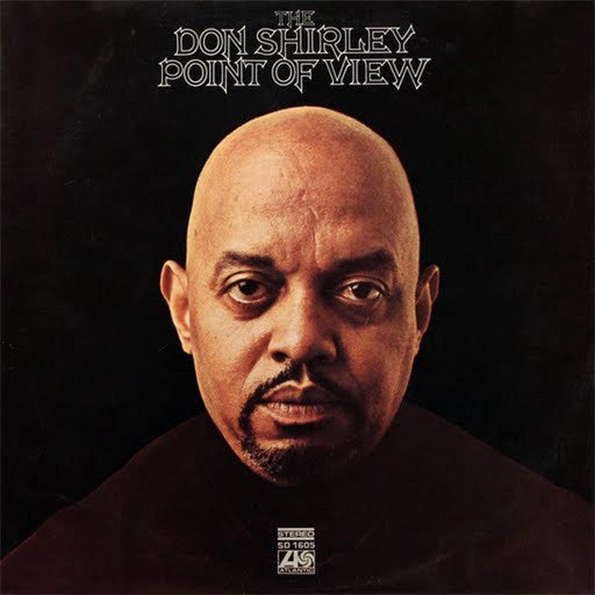 Don Shirley - The Don Shirley Point Of View