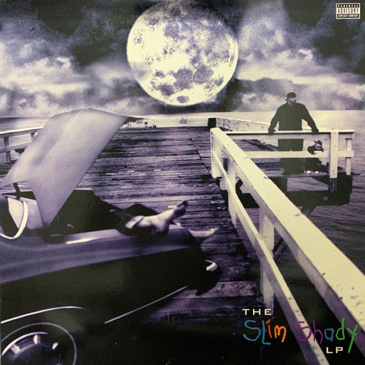 Eminem  The Slim Shady 2LP