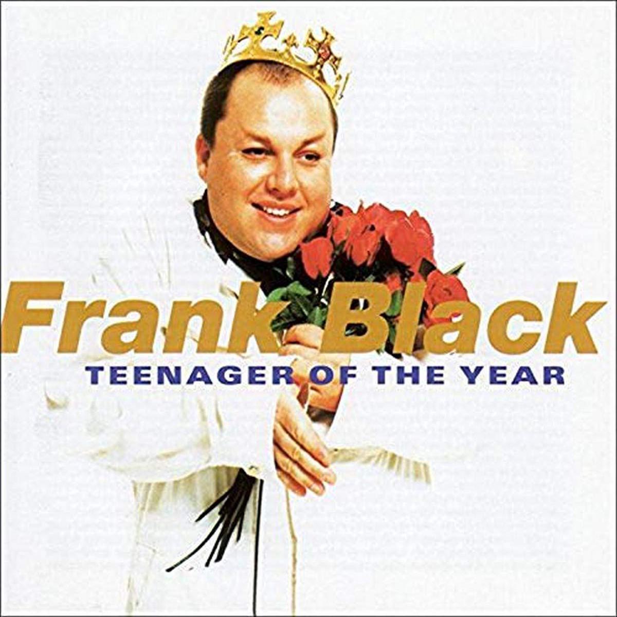 Frank Black Teenager Of The Year (White) 2LP