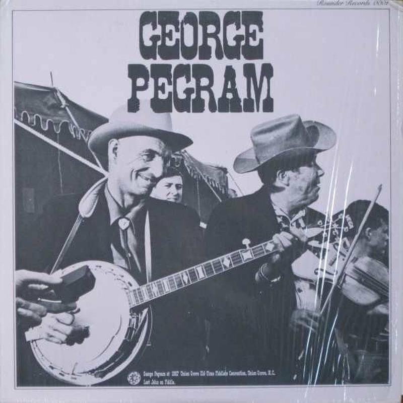 George Pegram - George Pegram