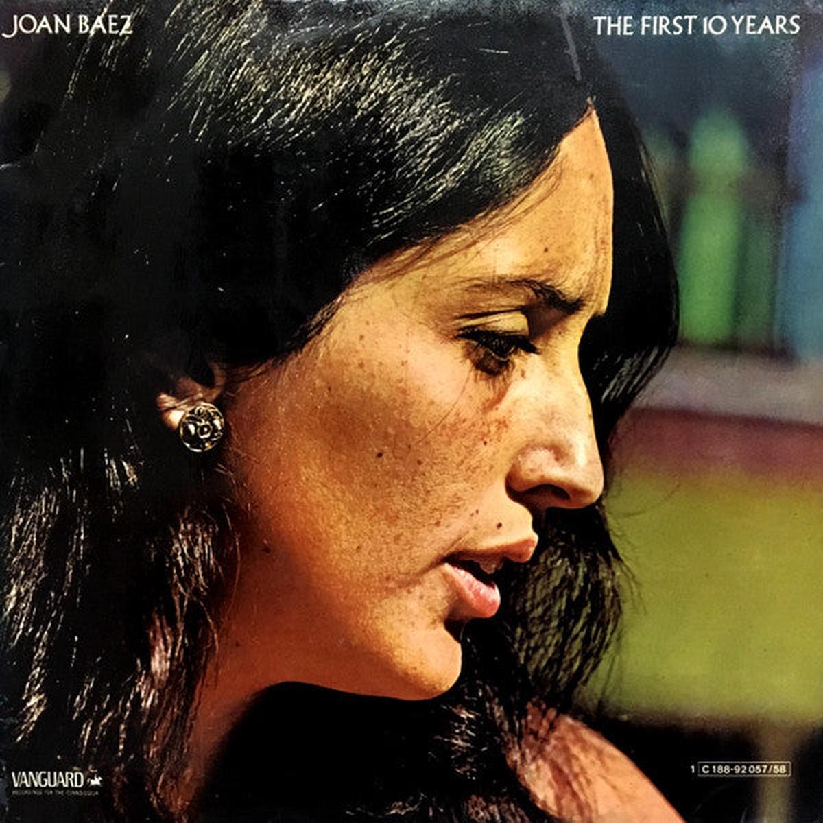 Joan Baez  The First 10 Years