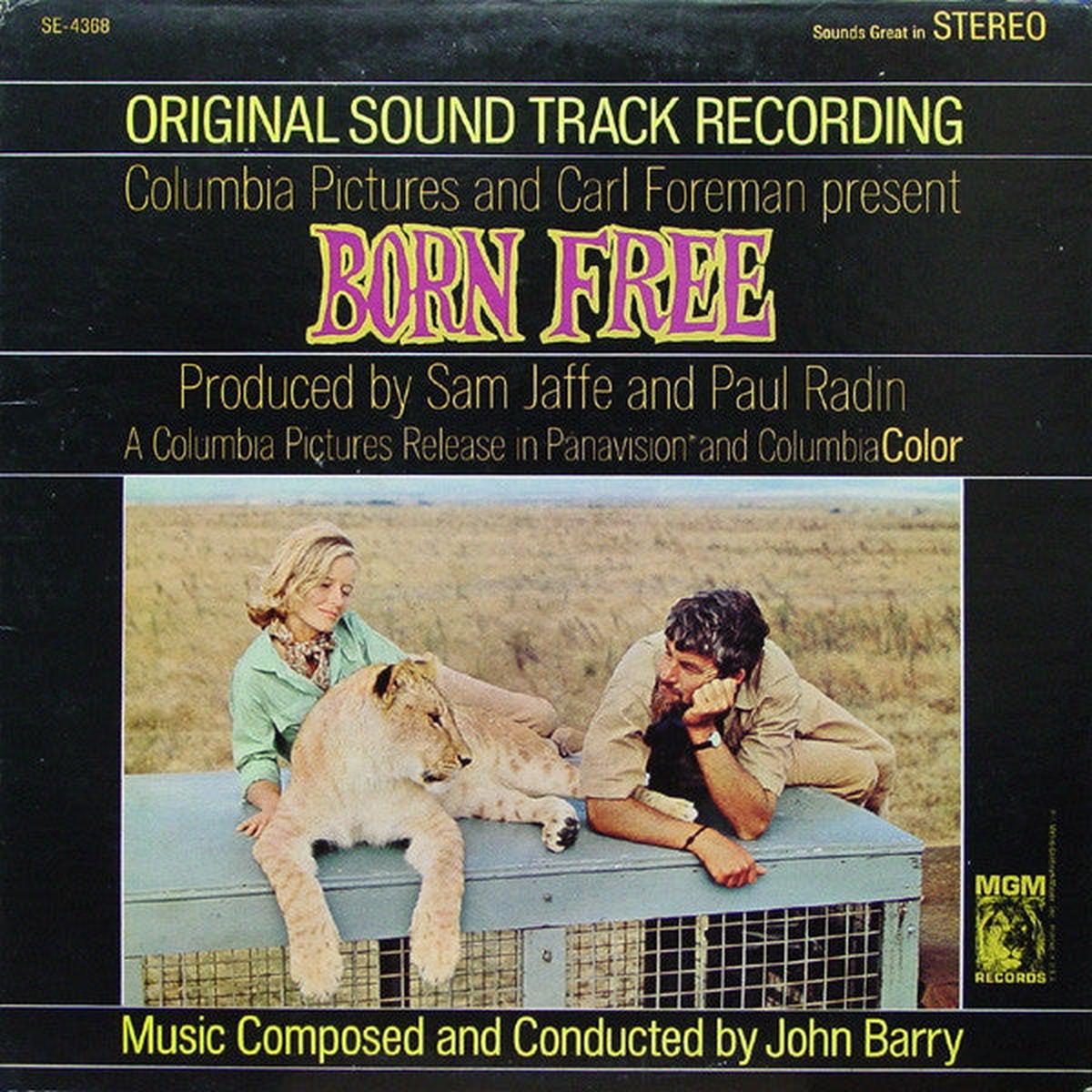 John Barry - Born Free