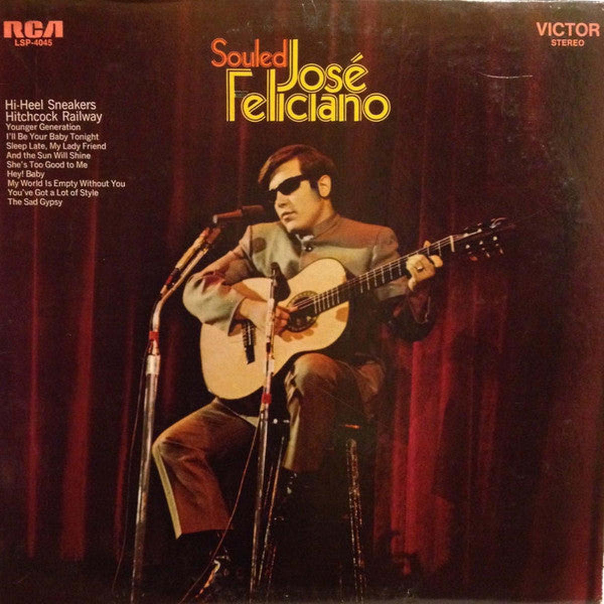Jos Feliciano - Souled