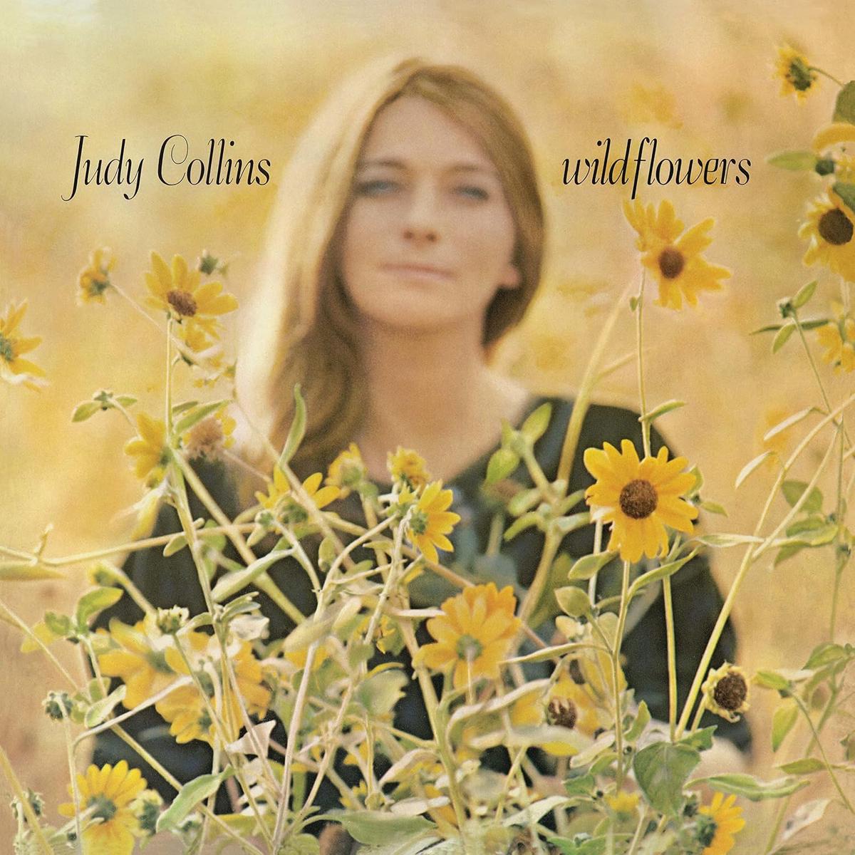 Judy Collins Wildflowers LP