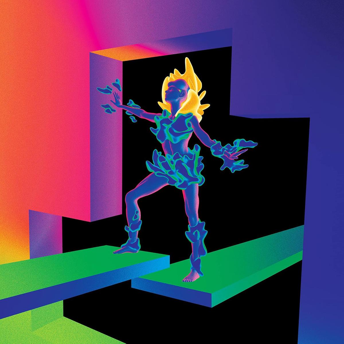 Kaitlyn Aurelia Smith Let's Turn It Into Sound LP