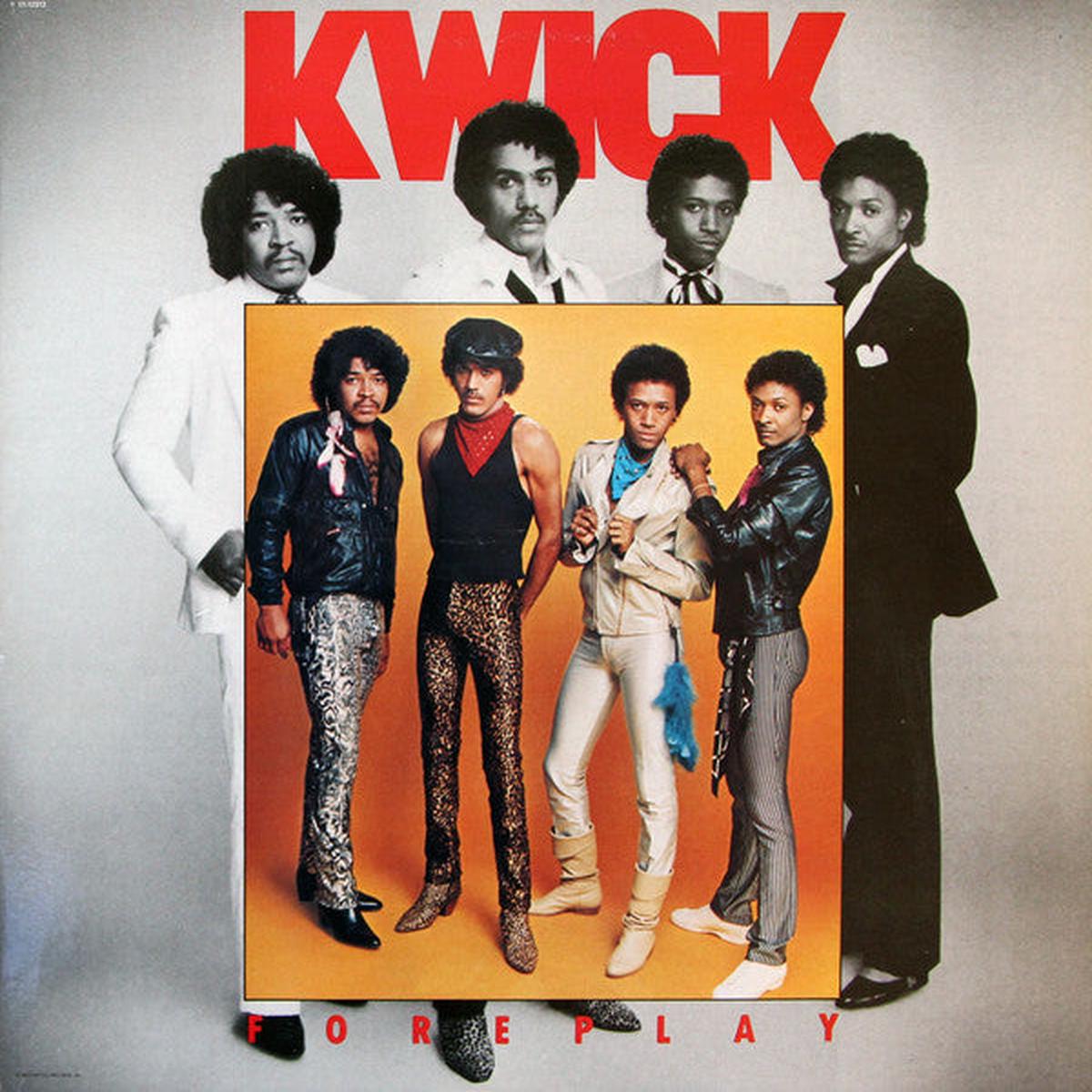 Kwick - Foreplay