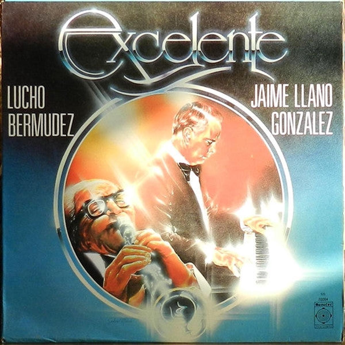 Lucho Bermudez / Jaime Llano Gonzalez Excelente LP