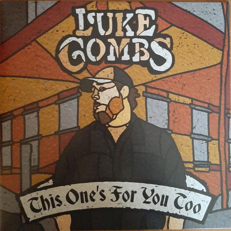 Luke Combs - This One's For You Too