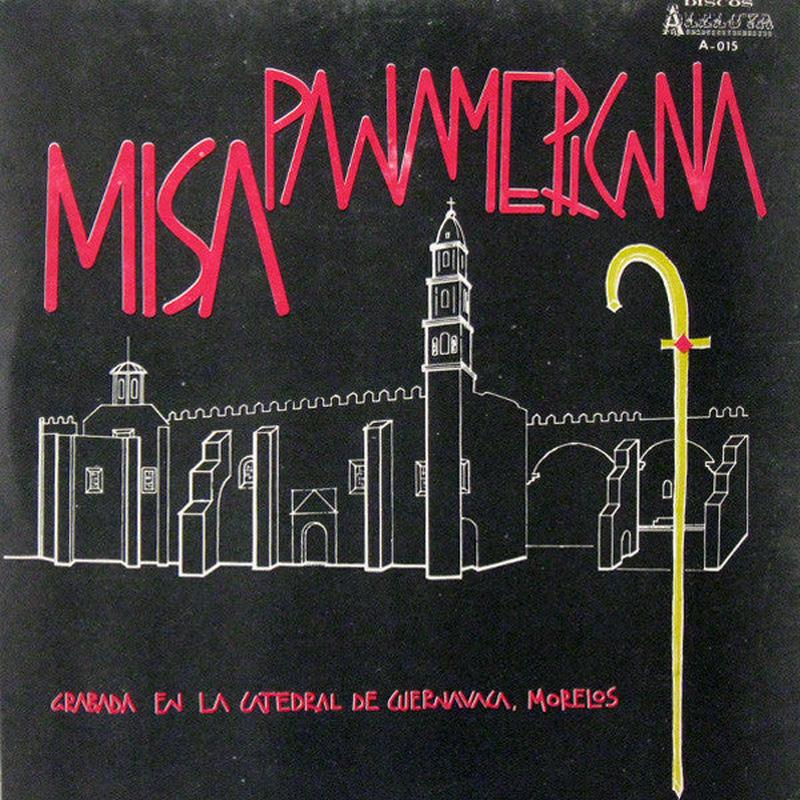 Mariachi Hermanos Macas - Misa Panamericana