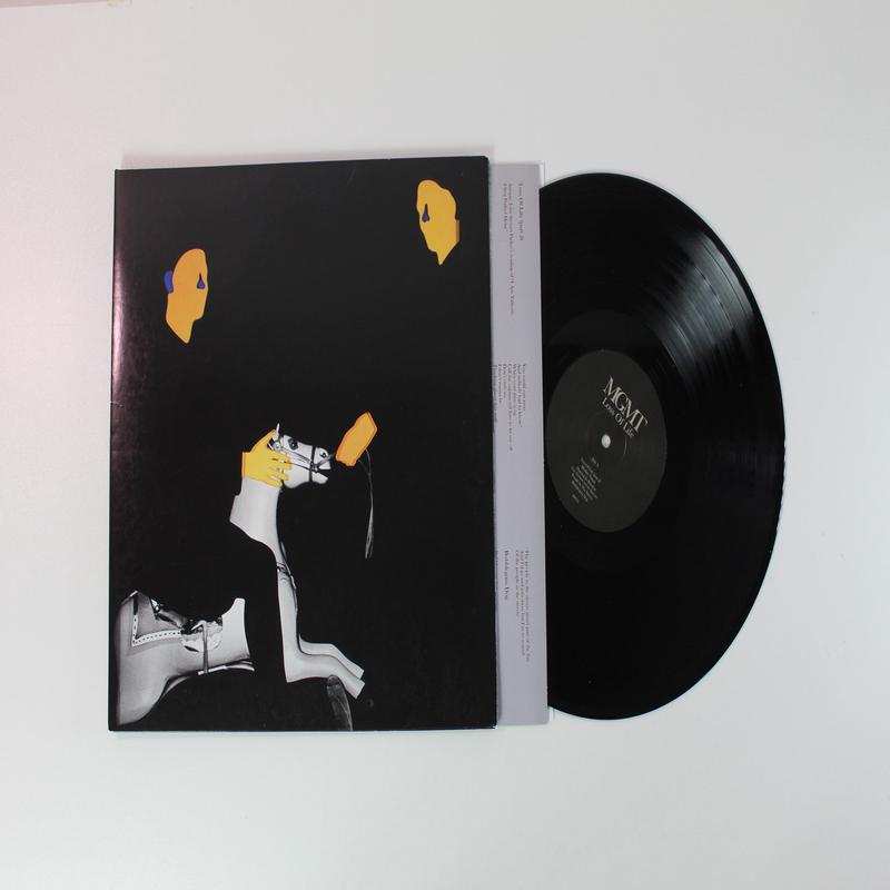 MGMT - Loss Of Life on Mom + Pop