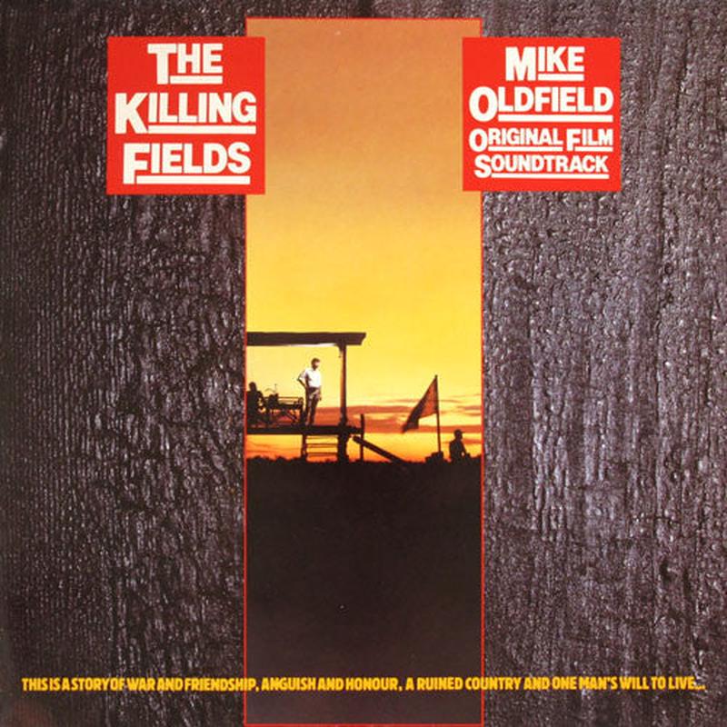 Mike Oldfield - The Killing Fields