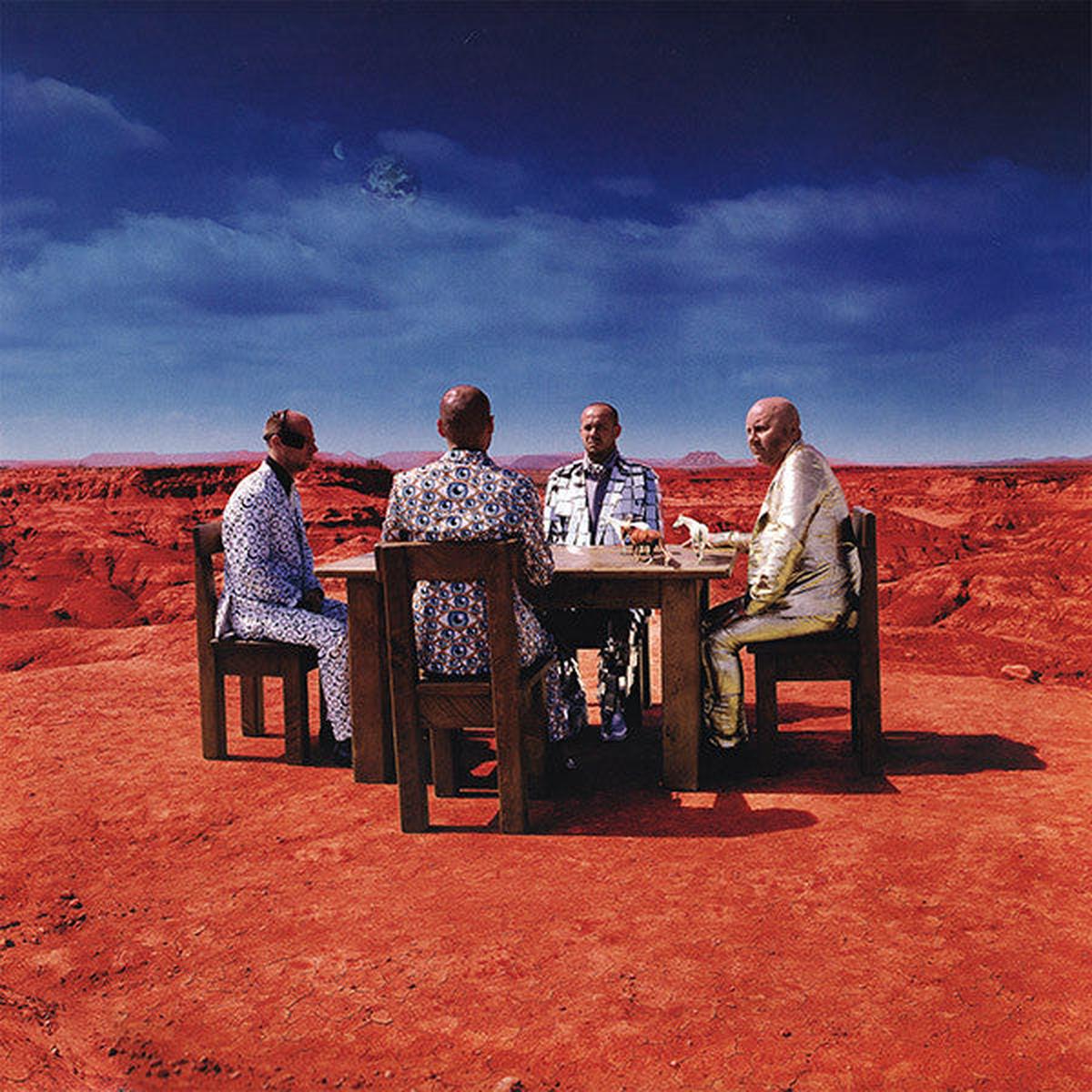 Muse  Black Holes & Revelations LP