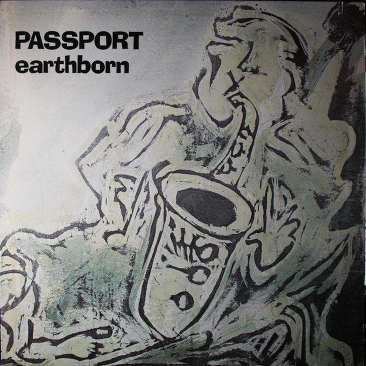 Passport - Earthborn