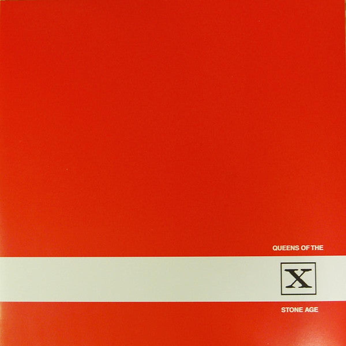 Queens Of The Stone Age Rated R (X-Rated) (2014 reissue) LP