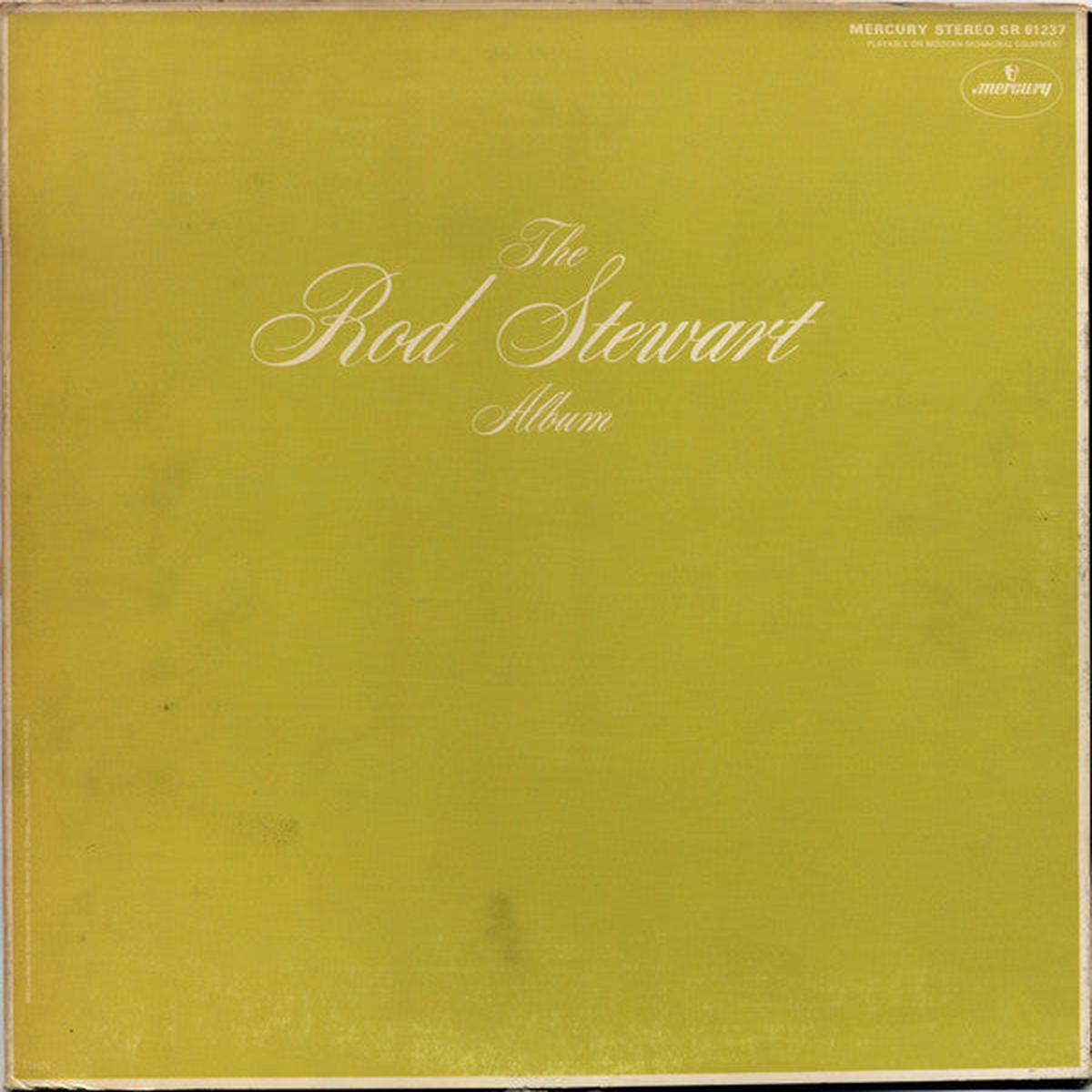 Rod Stewart - The Rod Stewart Album