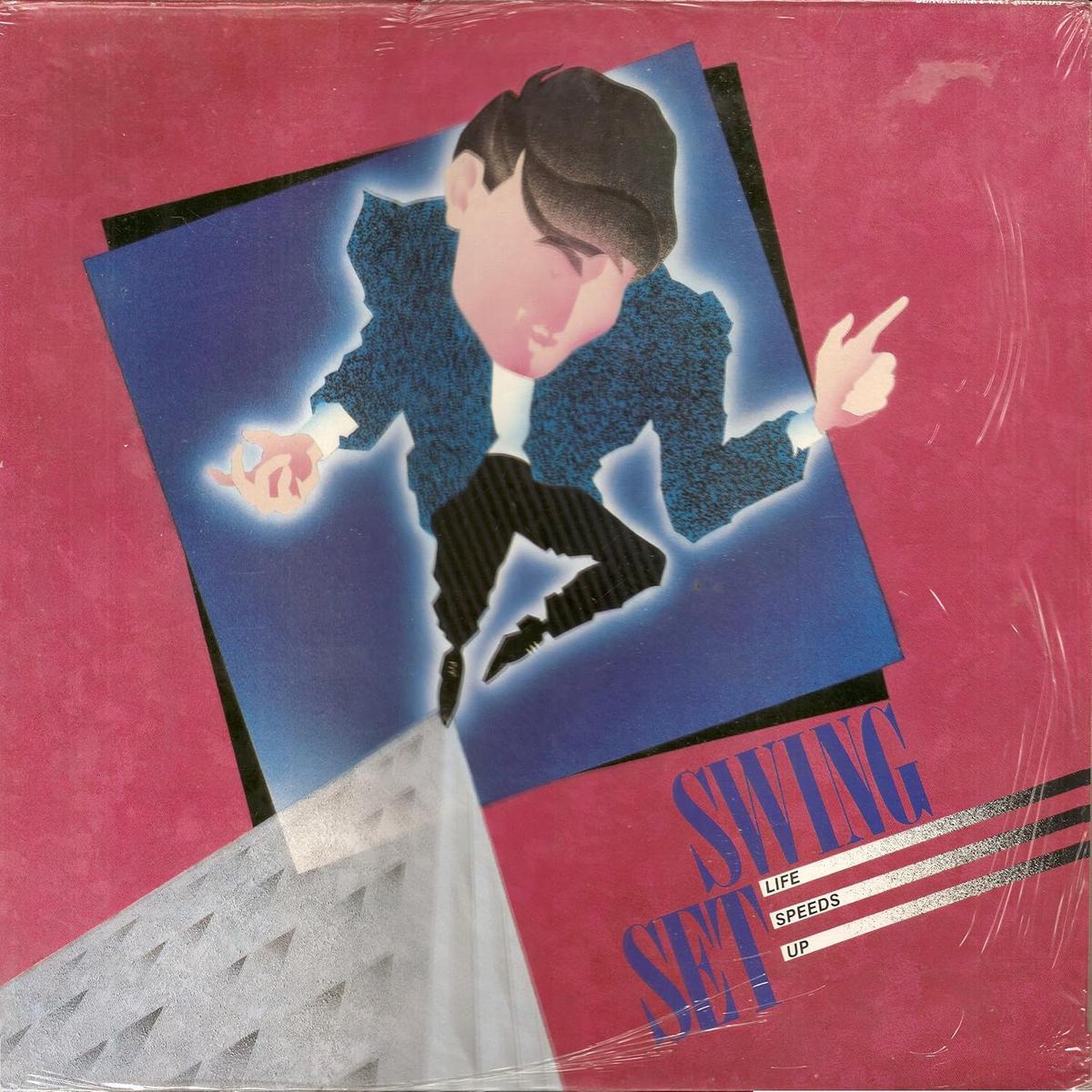 Swing Set Life Speeds Up LP