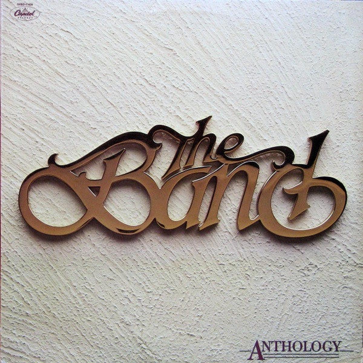 The Band Anthology 2LP