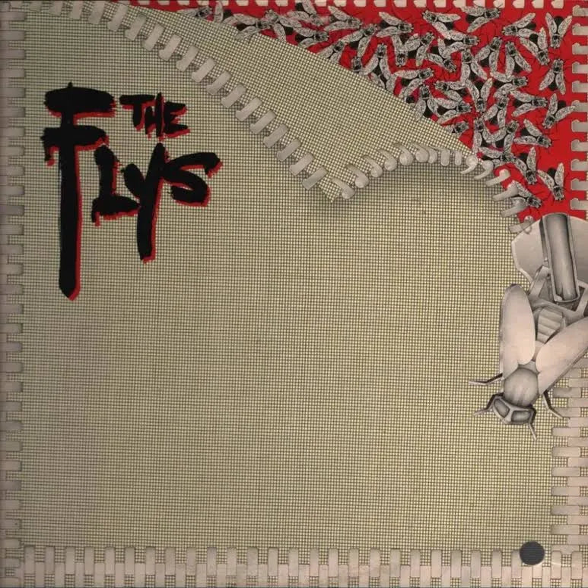 The Flys  The Flys LP
