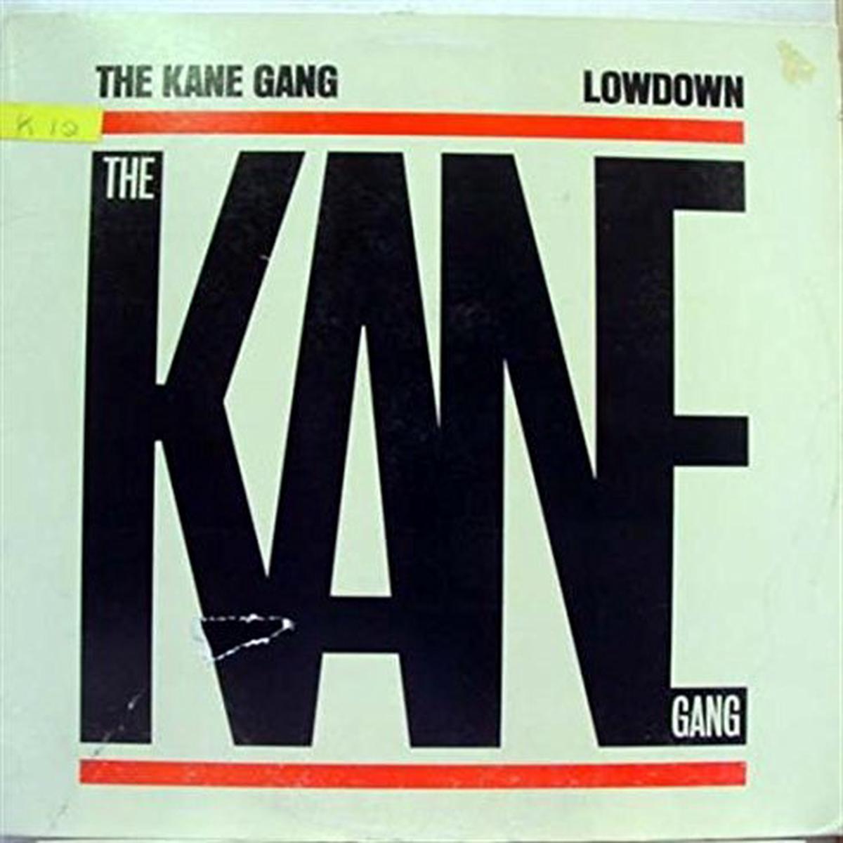 The Kane Gang Lowdown LP