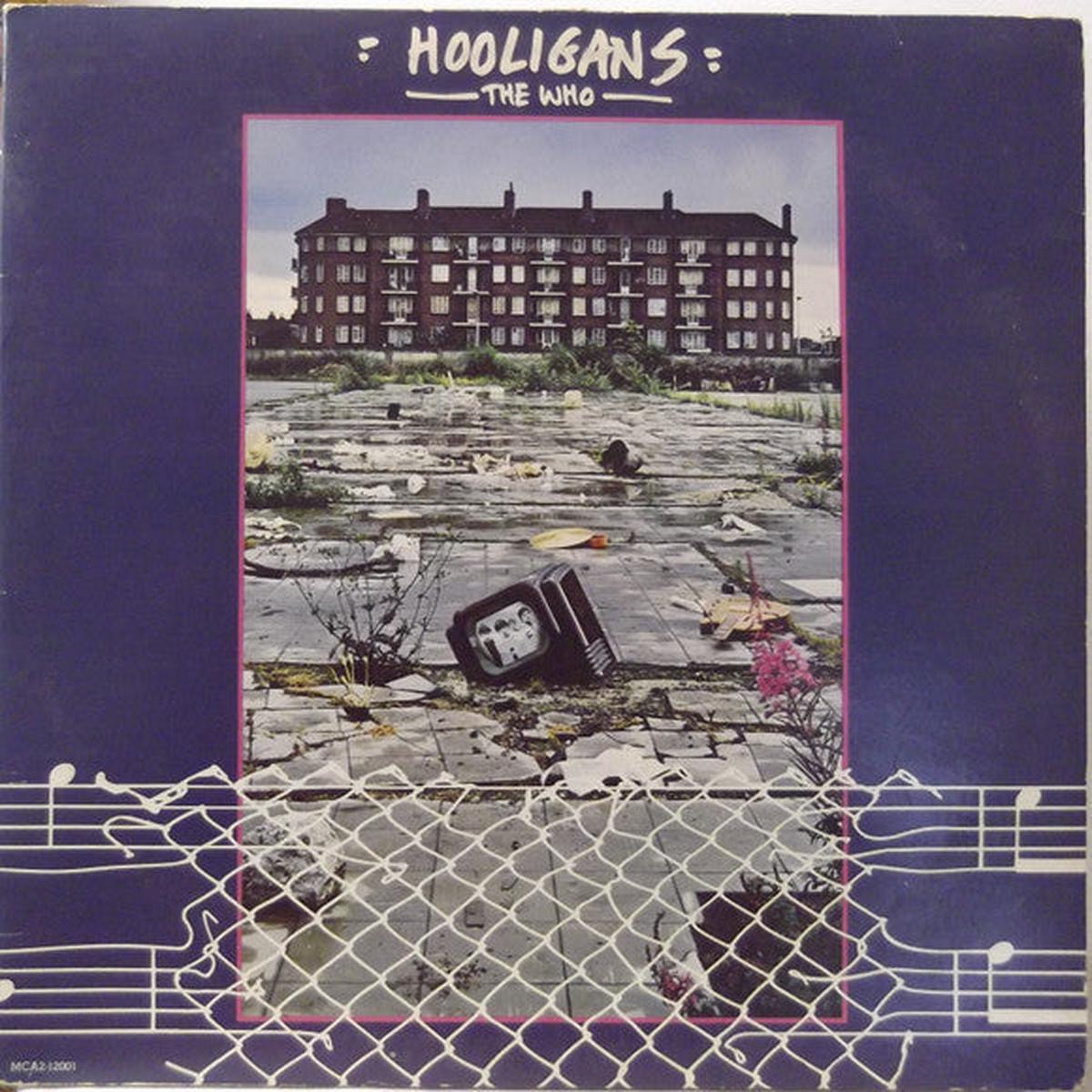 The Who - Hooligans