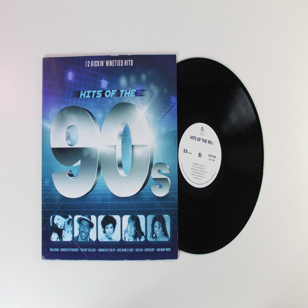 Various - Hits Of The 90s on Bellevue Publishing