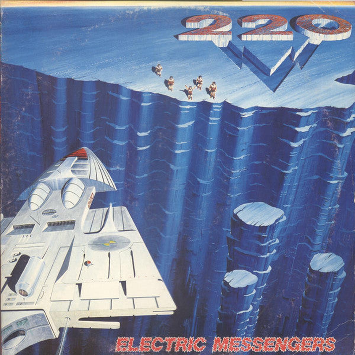 220 Volt Electric Messengers LP
