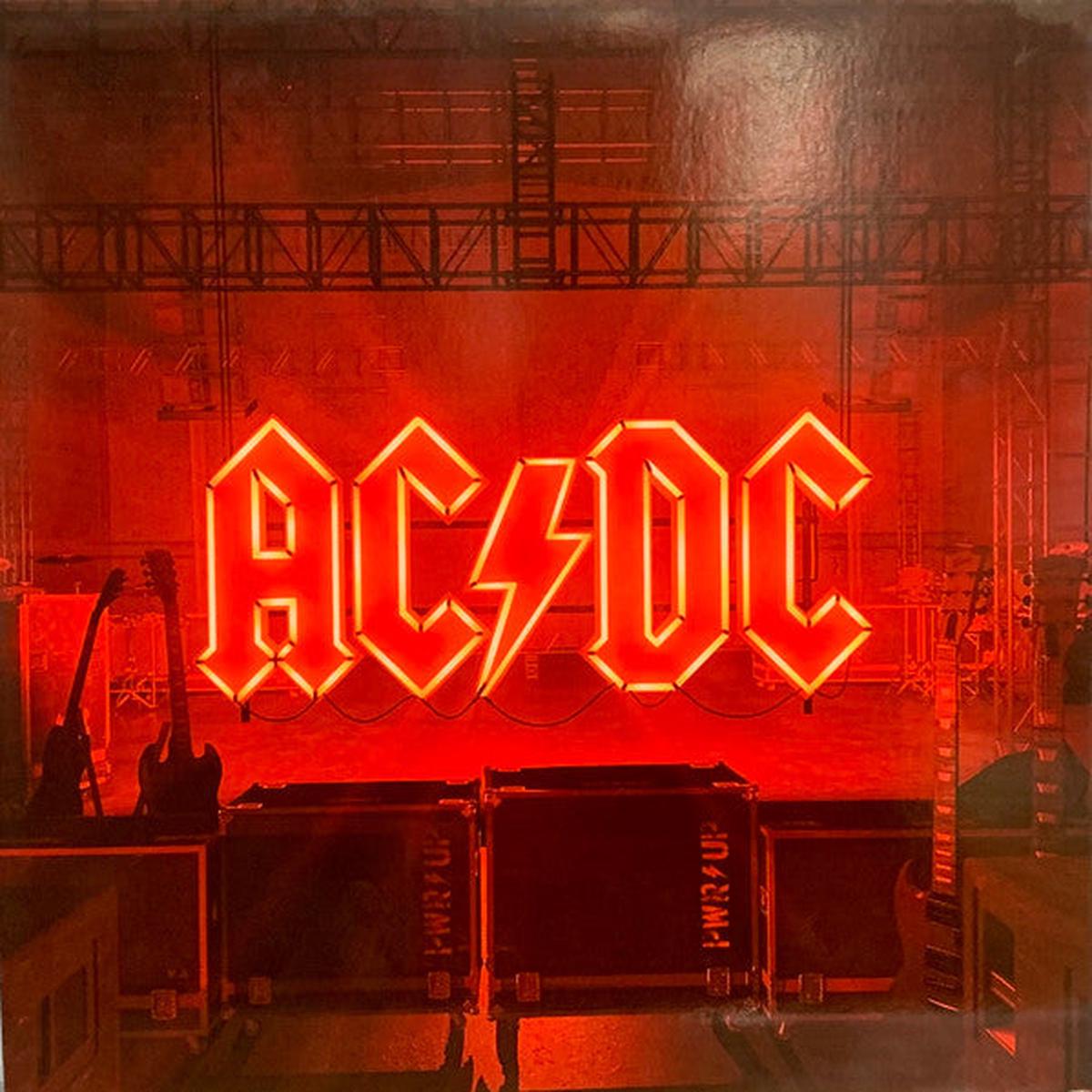 AC/DC  PWR/UP (180g Yellow) LP