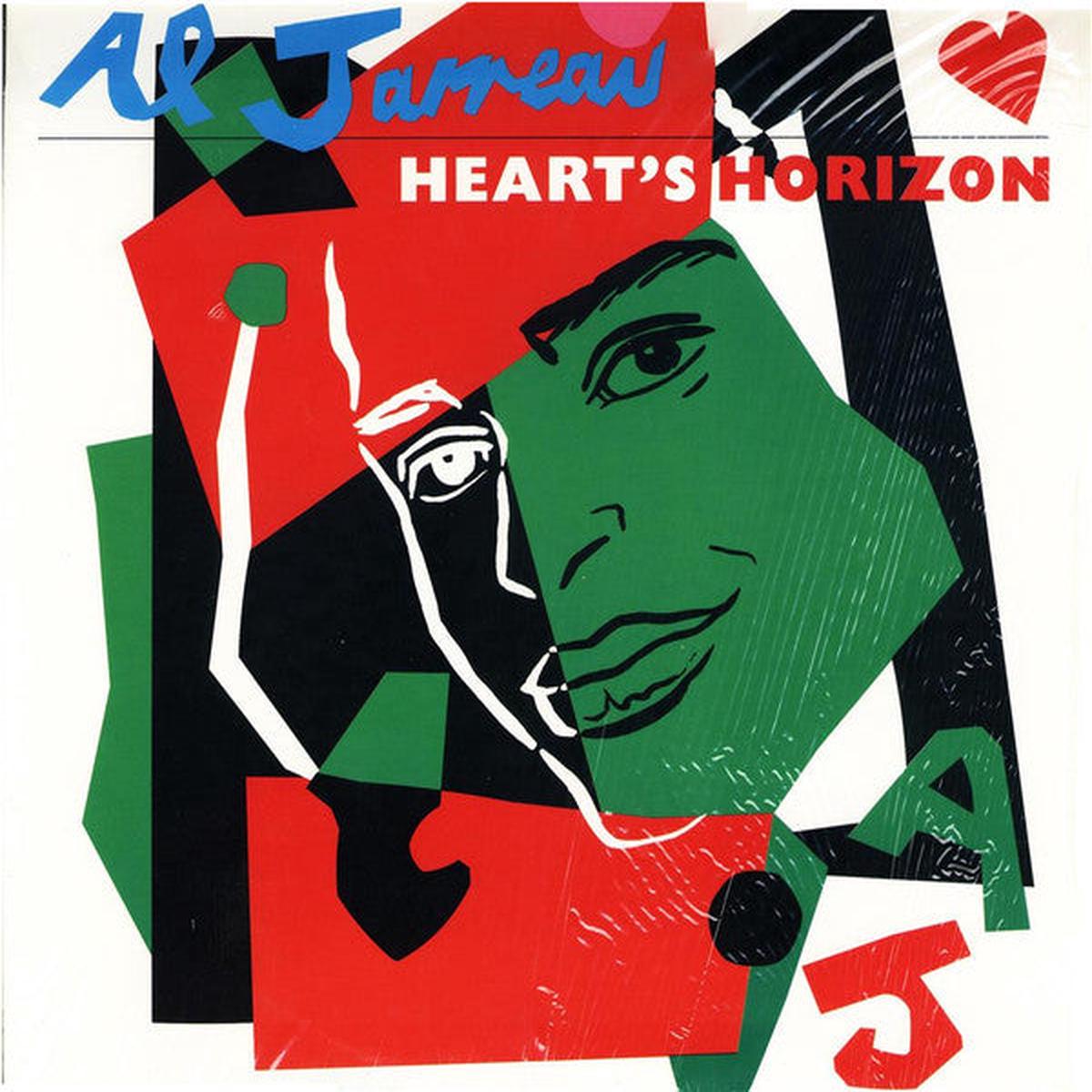 Al Jarreau Heart's Horizon LP