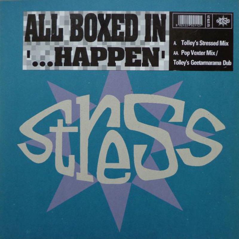All Boxed In - ...Happen