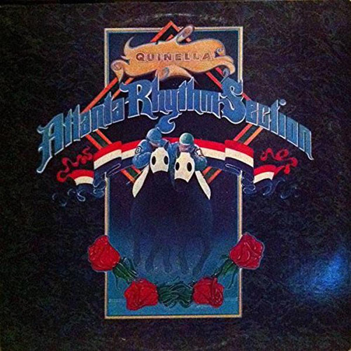 Atlanta Rhythm Section  Quinella LP