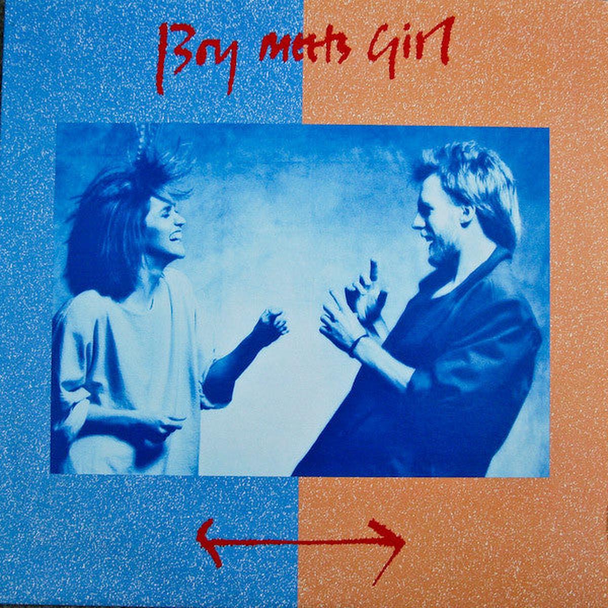 Boy Meets Girl Boy Meets Girl LP