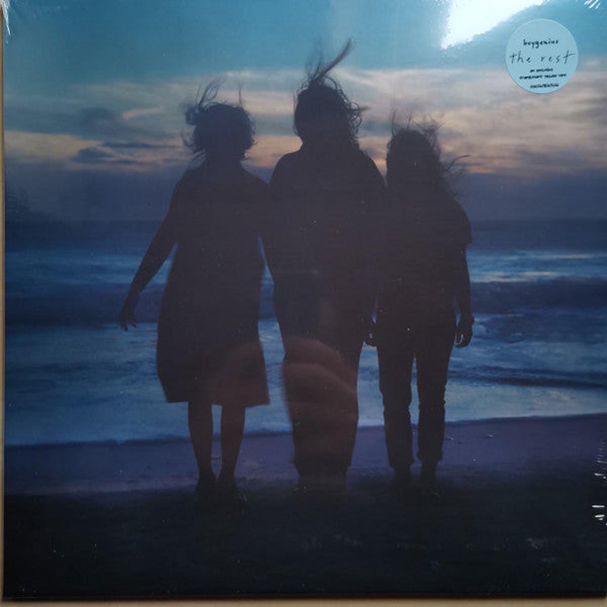 boygenius  The Rest (yellow vinyl) 10"